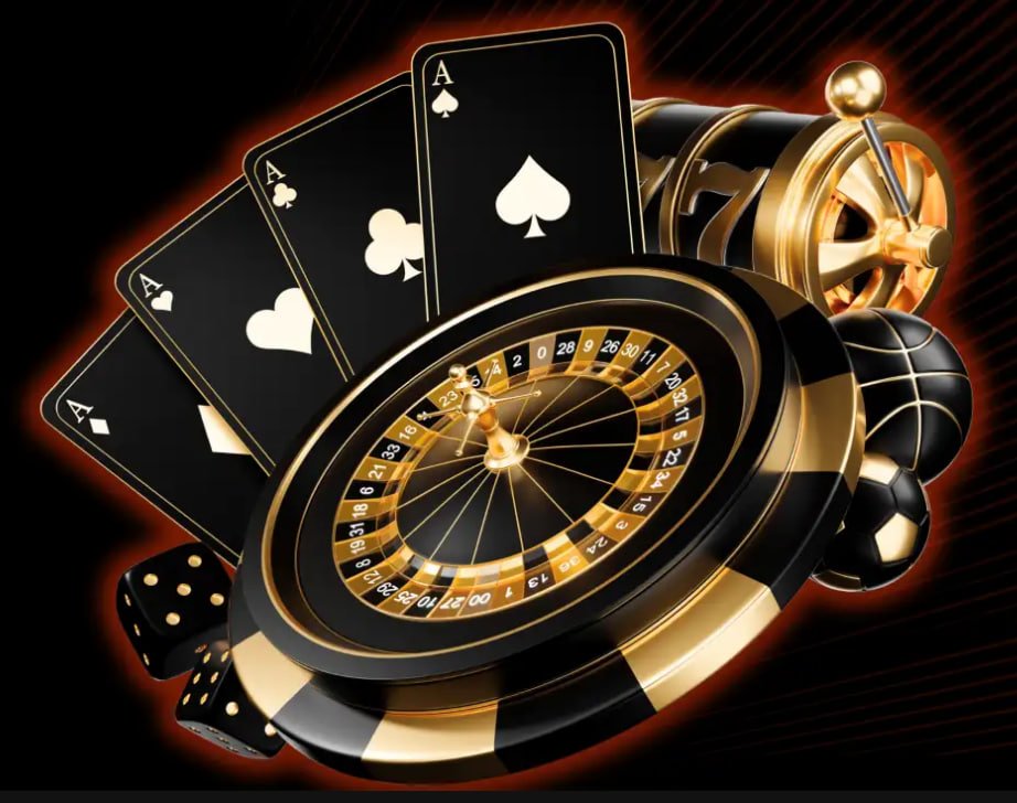 Mobile and desktop interface showing game library and live markets
